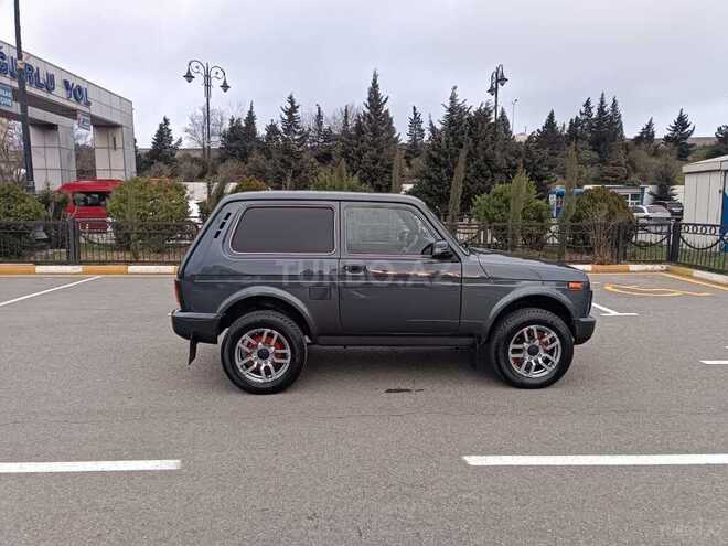 LADA (VAZ) Niva 2019, 99,958 km - 1.7 l - Bakı