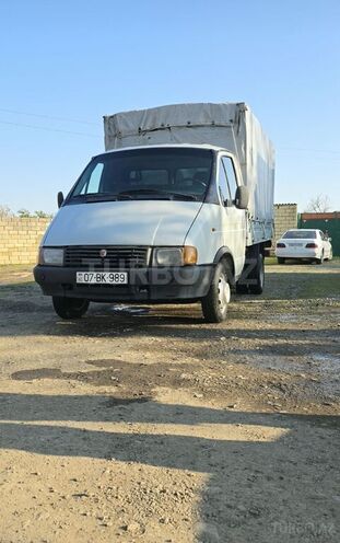 GAZ 33021 1999, 300,000 km - 2.4 l - Astara