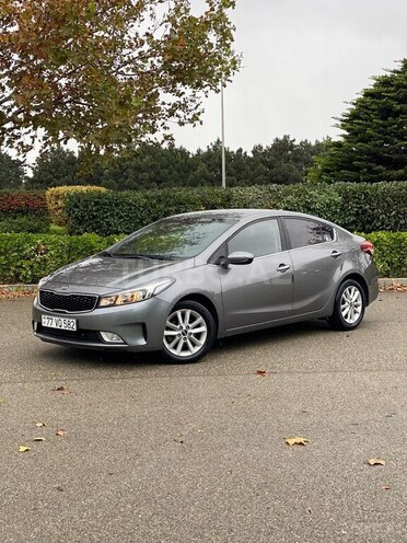 Kia K3 2016, 183,000 km - 1.6 l - Bakı