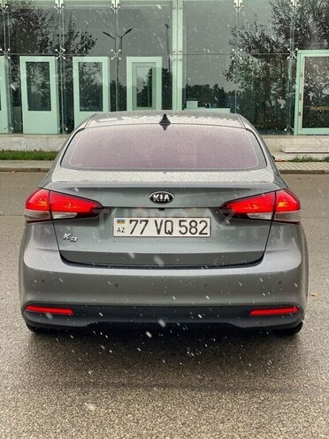 Kia K3 2016, 183,000 km - 1.6 l - Bakı