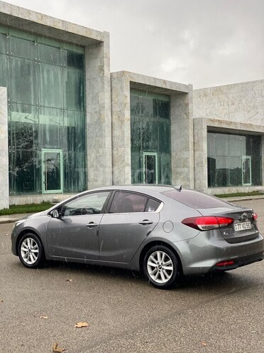 Kia K3 2016, 183,000 km - 1.6 l - Bakı
