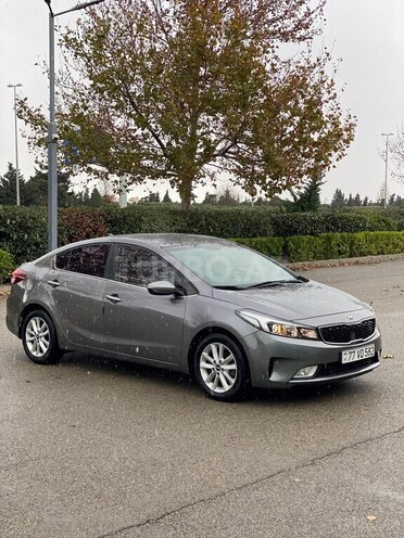 Kia K3 2016, 183,000 km - 1.6 l - Bakı