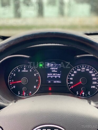 Kia K3 2016, 183,000 km - 1.6 l - Bakı