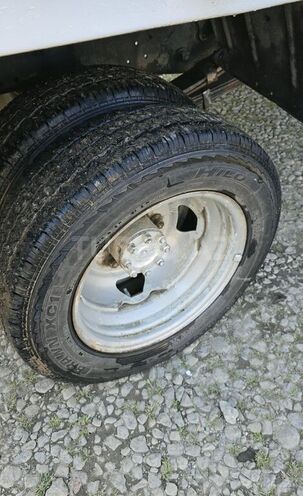 GAZ 33021 1999, 300,000 km - 2.4 l - Astara