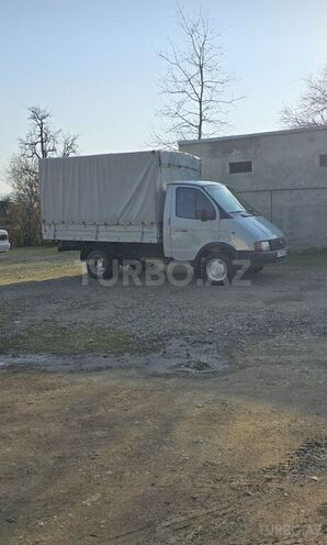 GAZ 33021 1999, 300,000 km - 2.4 l - Astara