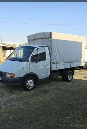 GAZ 33021 1999, 300,000 km - 2.4 l - Astara