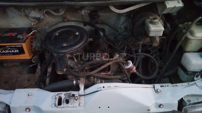 GAZ 33021 1999, 300,000 km - 2.4 l - Astara