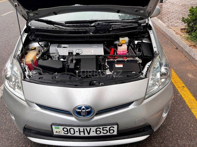 Toyota Prius 2013, 114,943 km - 1.8 л - Bakı