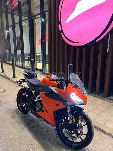 CFMOTO  2023, 27,000 km - 0.3 l - Sumqayıt