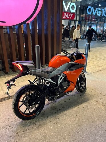 CFMOTO  2023, 27,000 km - 0.3 l - Sumqayıt