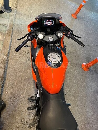 CFMOTO  2023, 27,000 km - 0.3 l - Sumqayıt