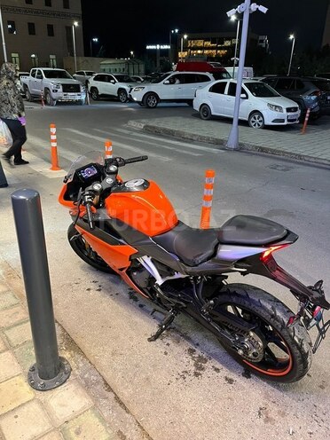 CFMOTO  2023, 27,000 km - 0.3 l - Sumqayıt
