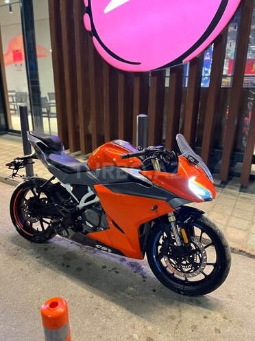 CFMOTO  2023, 27,000 km - 0.3 l - Sumqayıt