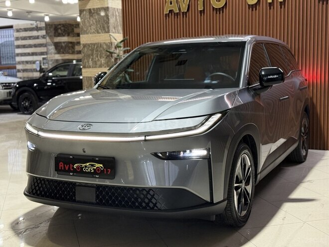Toyota bZ3X-4