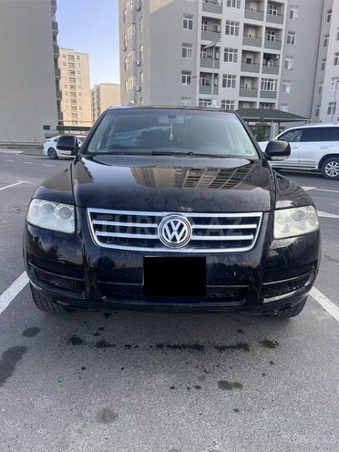 Volkswagen Touareg 2004, 199,000 km - 3.2 л - Bakı