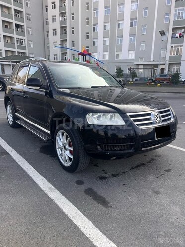 Volkswagen Touareg 2004, 199,000 km - 3.2 л - Bakı
