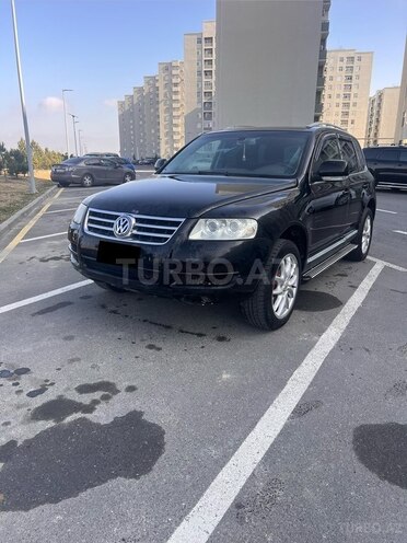 Volkswagen Touareg 2004, 199,000 km - 3.2 л - Bakı