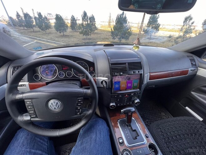 Volkswagen Touareg 2004, 199,000 km - 3.2 л - Bakı