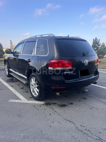 Volkswagen Touareg 2004, 199,000 km - 3.2 л - Bakı