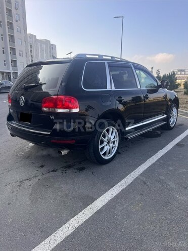 Volkswagen Touareg 2004, 199,000 km - 3.2 л - Bakı
