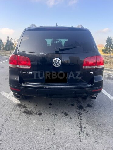 Volkswagen Touareg 2004, 199,000 km - 3.2 л - Bakı