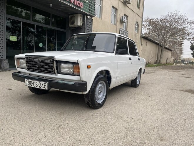 LADA (VAZ) 2107 2004, 100,000 km - 1.6 л - Bakı