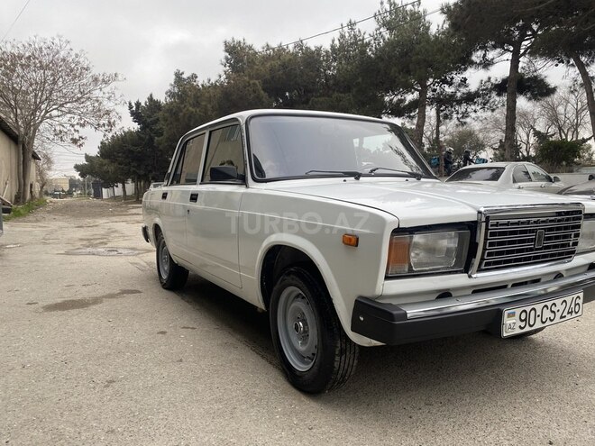 LADA (VAZ) 2107 2004, 100,000 km - 1.6 л - Bakı