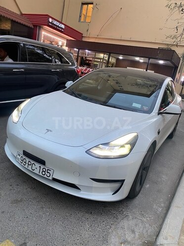Tesla Model 3 2023, 48,000 km - 0.0 l - Bakı