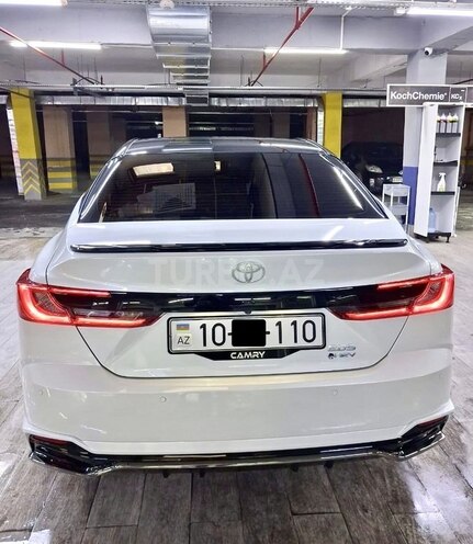 Toyota Camry 2025, 1,800 km - 2.0 l - Bakı