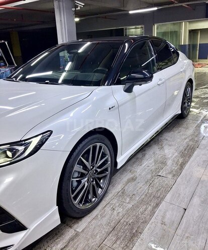 Toyota Camry 2025, 1,800 km - 2.0 l - Bakı
