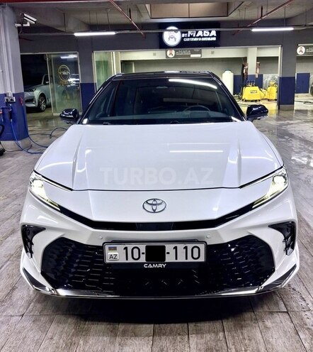 Toyota Camry 2025, 1,800 km - 2.0 l - Bakı