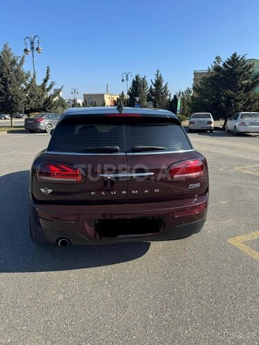 Mini Clubman 2016, 67,012 km - 1.5 l - Bakı