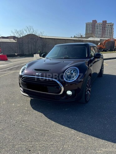 Mini Clubman 2016, 67,012 km - 1.5 l - Bakı