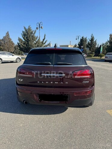 Mini Clubman 2016, 67,012 km - 1.5 l - Bakı