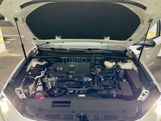Toyota Camry 2025, 1,800 km - 2.0 l - Bakı