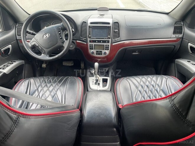 Hyundai Santa Fe 2007, 270,000 km - 2.2 l - Bakı