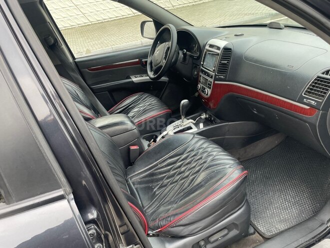 Hyundai Santa Fe 2007, 270,000 km - 2.2 l - Bakı