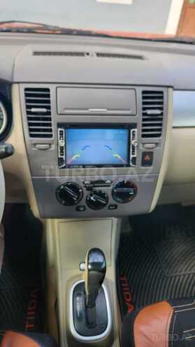 Nissan Tiida 2007, 300,504 km - 1.6 l - Bakı