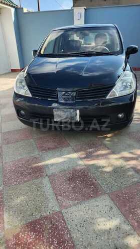 Nissan Tiida 2007, 300,504 km - 1.6 l - Bakı