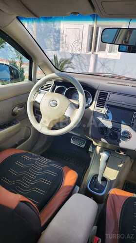 Nissan Tiida 2007, 300,504 km - 1.6 l - Bakı