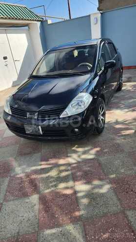 Nissan Tiida 2007, 300,504 km - 1.6 l - Bakı
