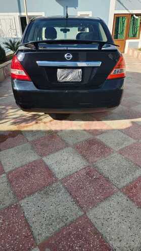 Nissan Tiida 2007, 300,504 km - 1.6 l - Bakı