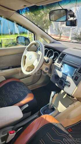 Nissan Tiida 2007, 300,504 km - 1.6 l - Bakı