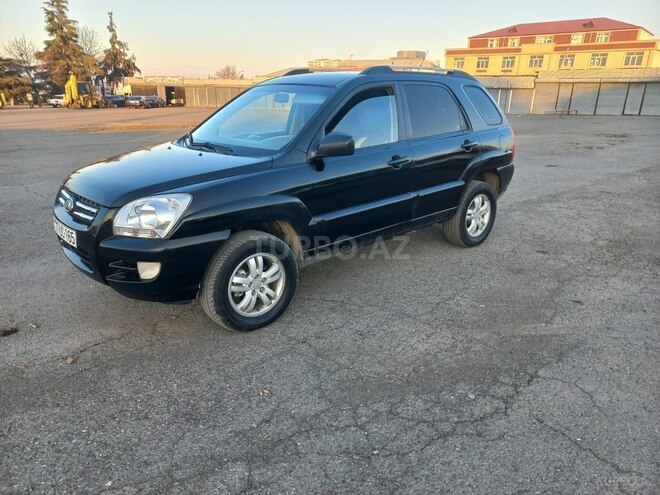 Kia Sportage 2008, 375,000 km - 2.0 l - Gəncə
