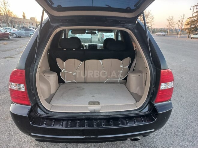 Kia Sportage 2008, 375,000 km - 2.0 l - Gəncə