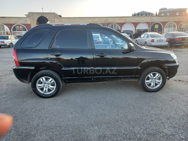 Kia Sportage 2008, 375,000 km - 2.0 l - Gəncə