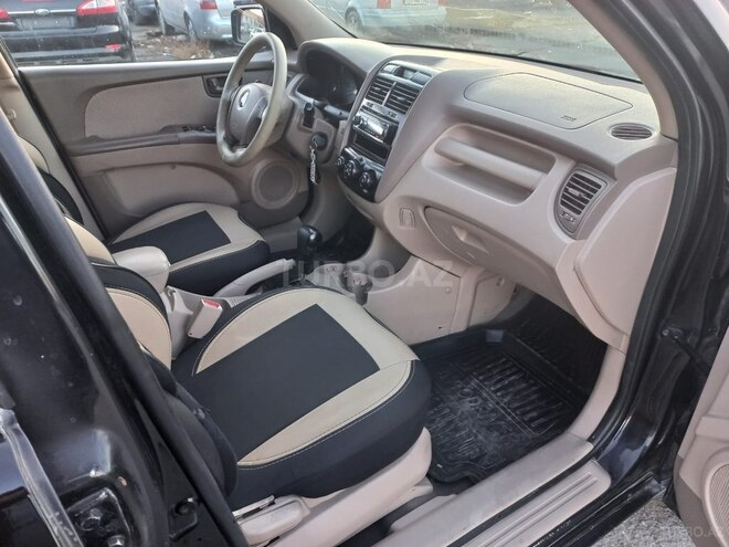 Kia Sportage 2008, 375,000 km - 2.0 l - Gəncə