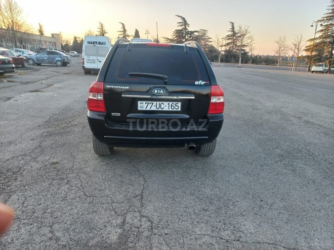 Kia Sportage 2008, 375,000 km - 2.0 l - Gəncə