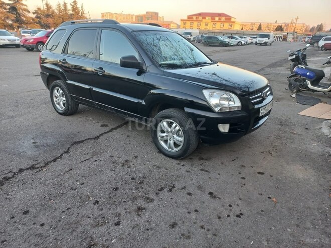 Kia Sportage 2008, 375,000 km - 2.0 l - Gəncə