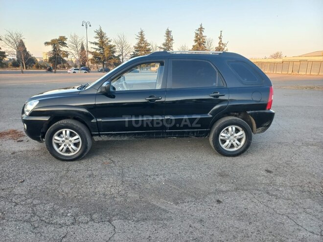 Kia Sportage 2008, 375,000 km - 2.0 l - Gəncə